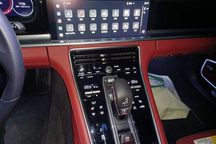 Used Porsche Panamera 2023 Panamera 4 Sport Turismo 2.9T
