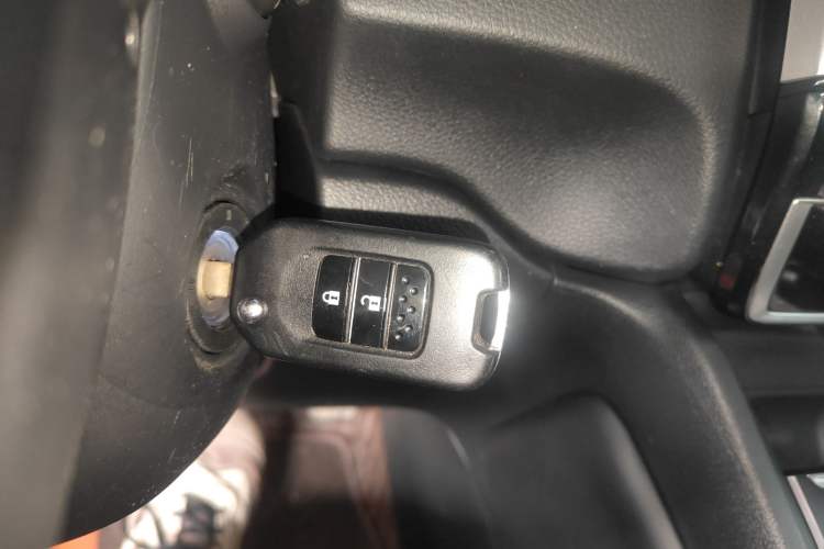 Used Honda CR-V 2019 240TURBO CVT 2WD Comfort Version China V
