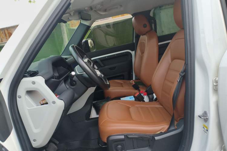 Used Land Rover Defender  Left Front Seat