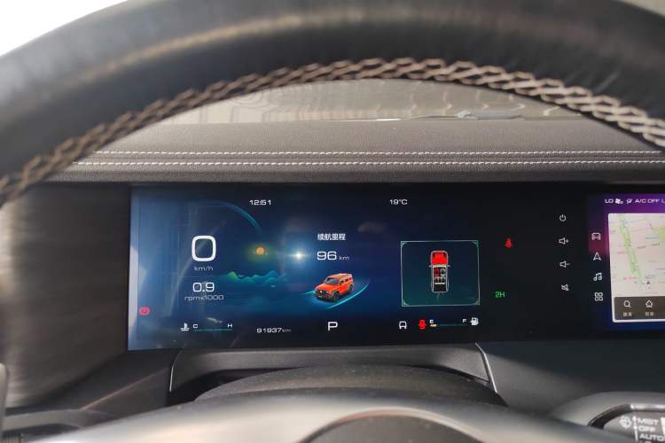 Used Tank 300 2021 Off-Road Edition 2.0T Conqueror
