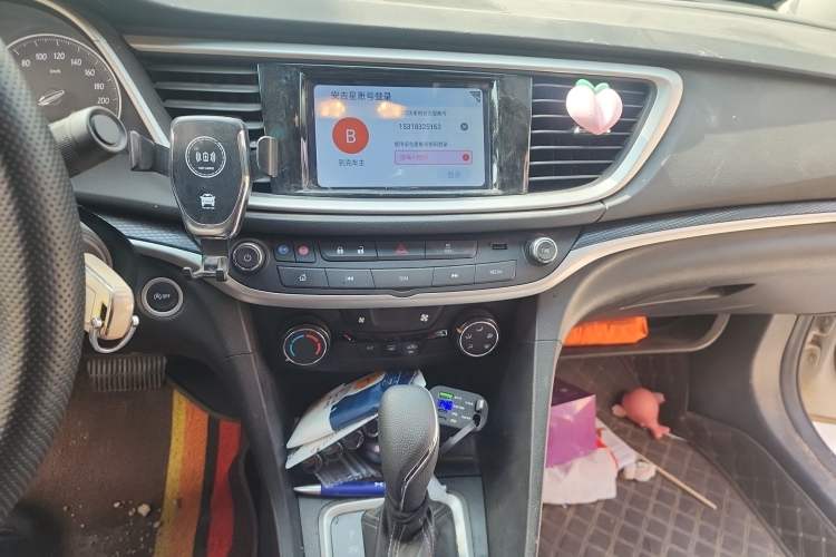 Used Buick GT 2021 Revised Version Flagship 1.5L Automatic Elite Edition