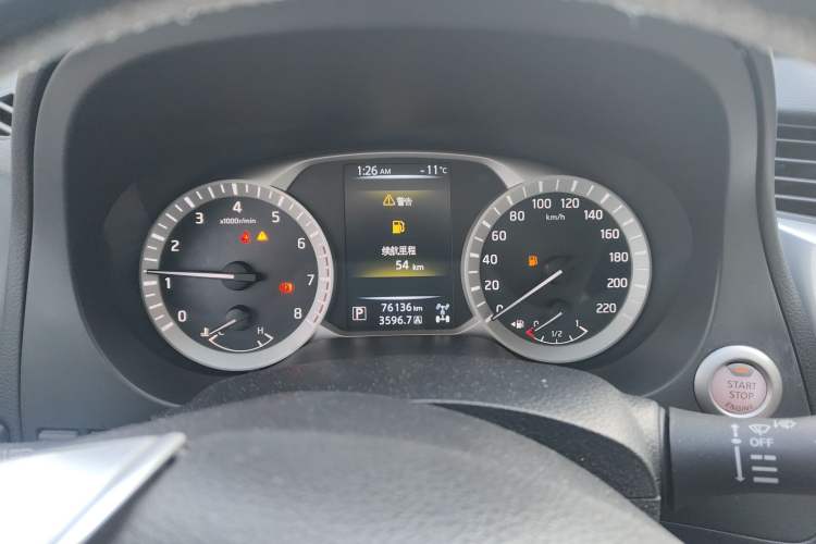 Used Nissan Terra 2018 2.5L Automatic 4x4 Luxury Edition