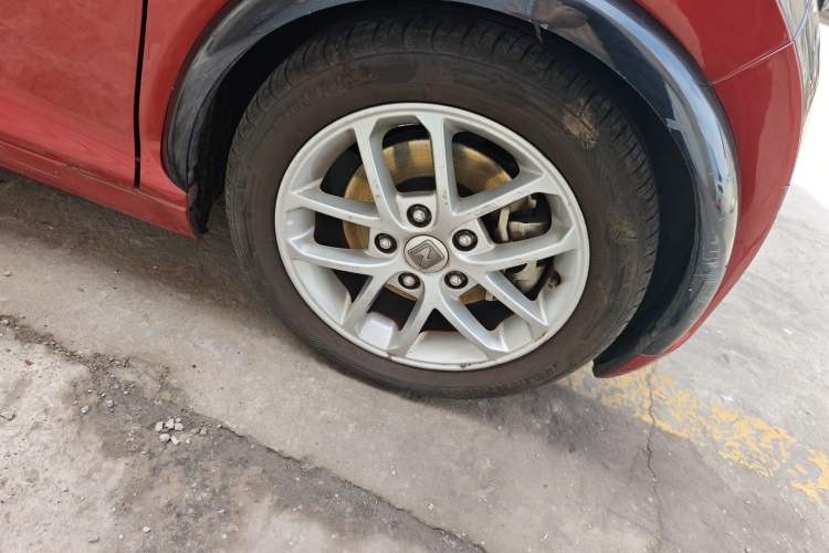 Used Zotye E200 2018 Pro Model
