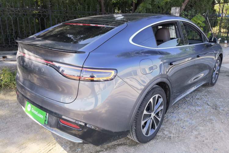 Used Hima Luxeed R7 2025 Range-Extended Version 251 km Max