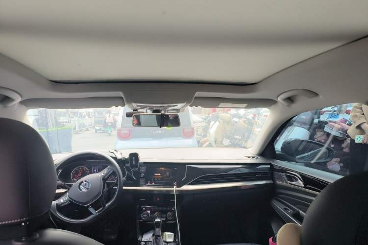 Used Volkswagen Passat 2019 330TSI Elite Edition China V Standard Headliner