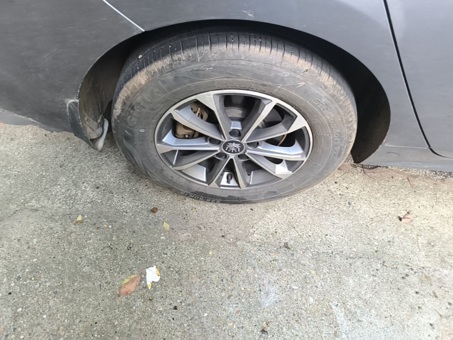 BYD Qin PLUS 2024 HONOR Edition DM-i 55KM Leading Model — снимка 11
