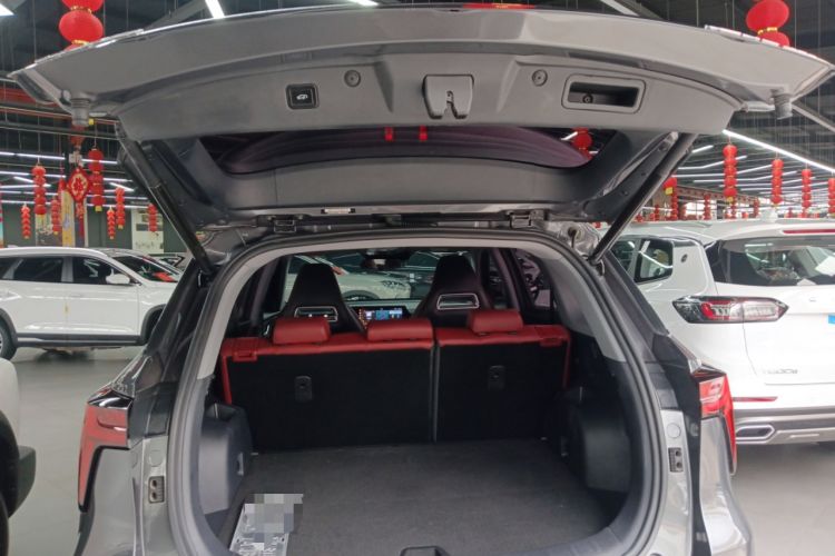 Used Changan CS75 PLUS 2022 2nd Generation 1.5T Automatic Prestige Version
