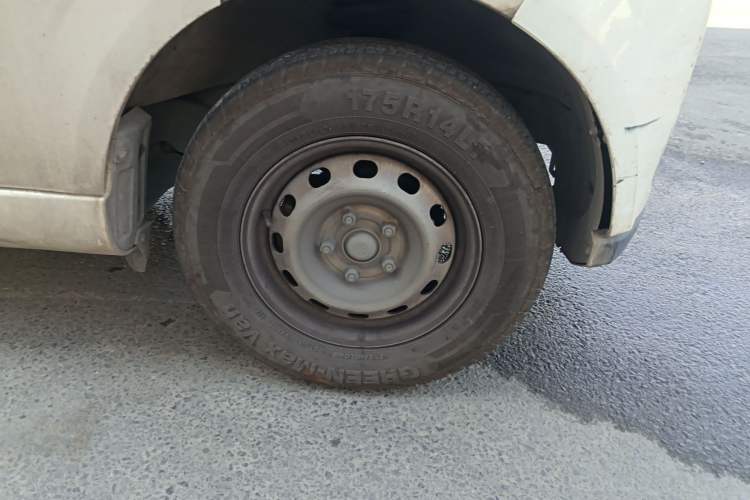 Used Farizon Xingxiang V 2022 Star Enjoy V5E Short Wheelbase CAS 38.64 kWh
