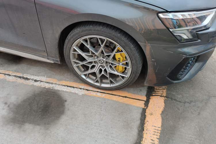 Used Audi A3 2021 Sportback 35 TFSI Luxury Sports Model