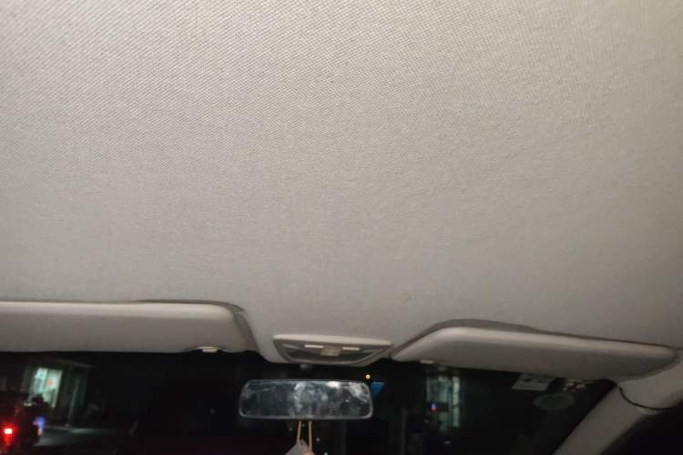 Used Baojun 360 2018 1.5L Manual Elite Version National V Headliner