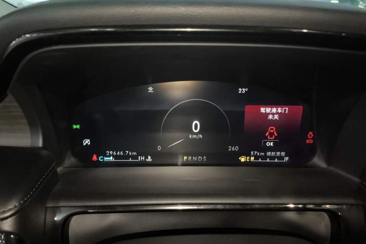 Used Lincoln Nautilus 2021 2.0T Four-Wheel Drive Luxury Edition