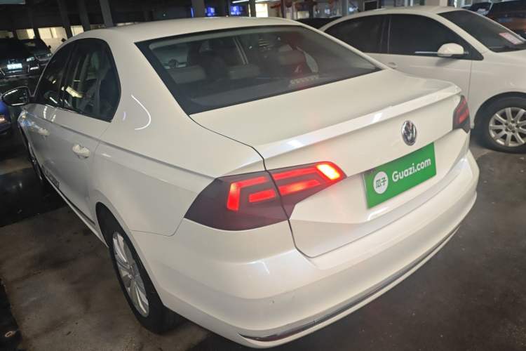 Used Volkswagen Bora 2017 1.6L Automatic Comfort Model
