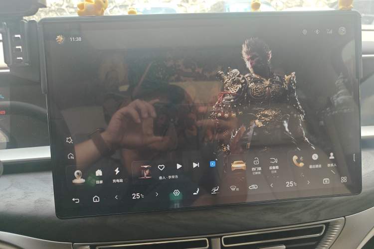 Used Denza D9 2024 DM-i 980 Four-Wheel Drive Prestige Model
