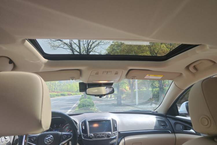 Used Buick Regal 2015 2.0L Elite Fashion Edition