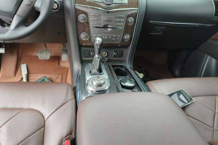 Used Nissan Patrol 2018 4.0L Automatic 7-Seater Middle East Version
