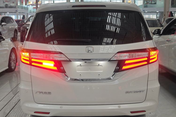 Used Honda Odyssey 2018 2.4L Luxury Edition