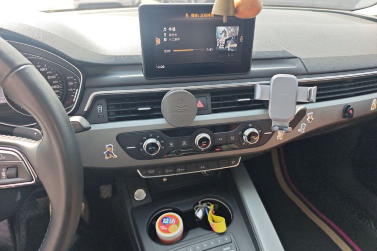 Used Audi A4L 2019 40 TFSI Ambition China VI