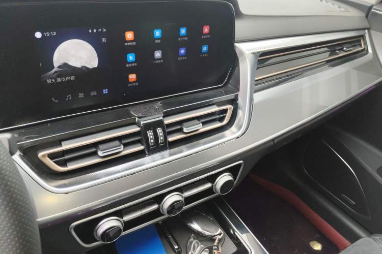 Used Hongqi HS5 2023 2.0T Qixiang Pro Edition
