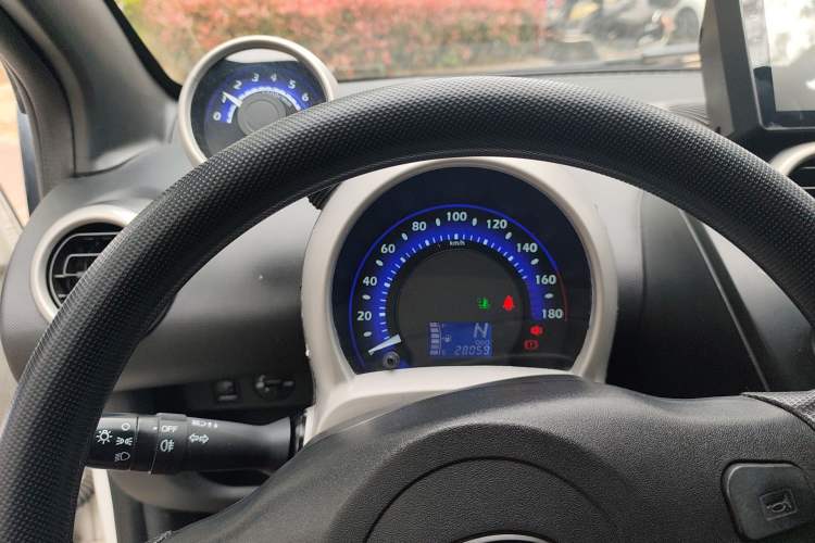 Used BYD F0 2015 1.0L AMT XuanKu Model