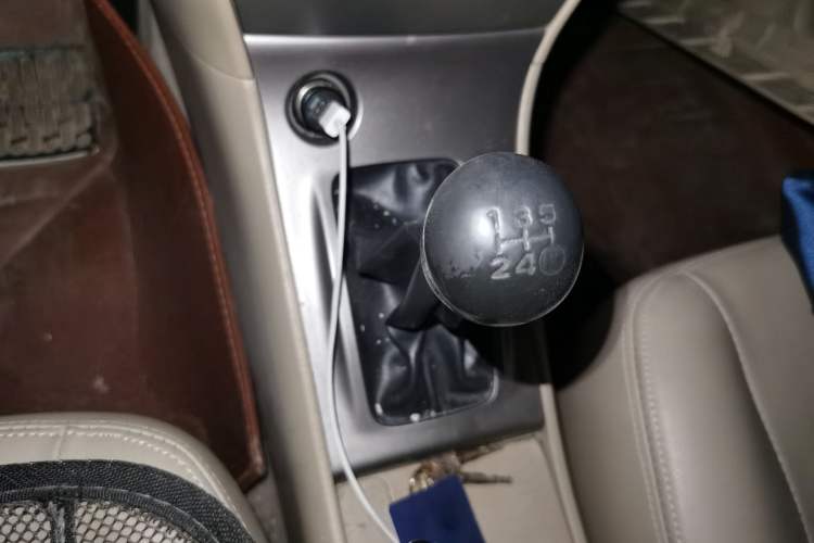 Used Toyota Corolla EX 2013 1.6L Manual Excellence Edition
