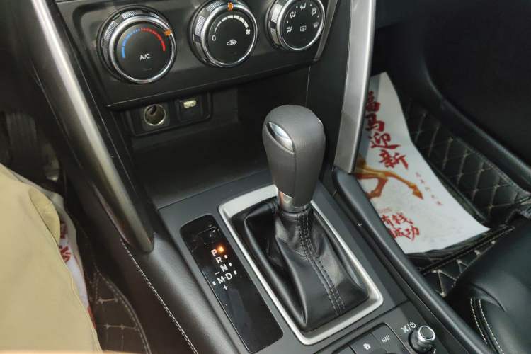 Used Mazda CX-4 2018 2.0L Automatic Two-Wheel Drive Blue Sky Dynamic Version China V Standard