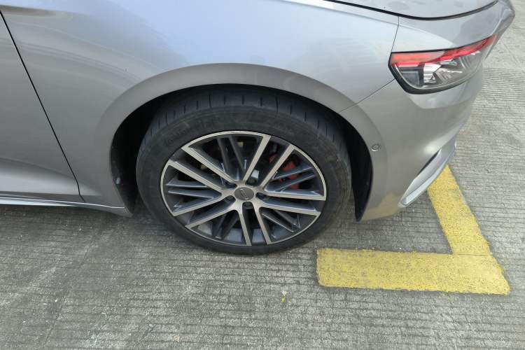 Used Geely Auto Preface 2021 2.0TD Flagship Edition