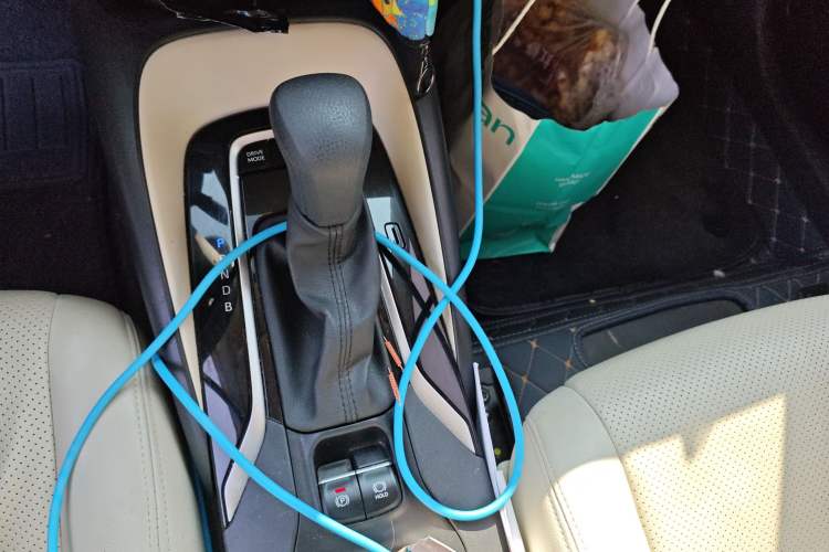 Used Toyota Corolla 2021 Dual-Motor 1.8L E-CVT Elite Edition Gear Lever