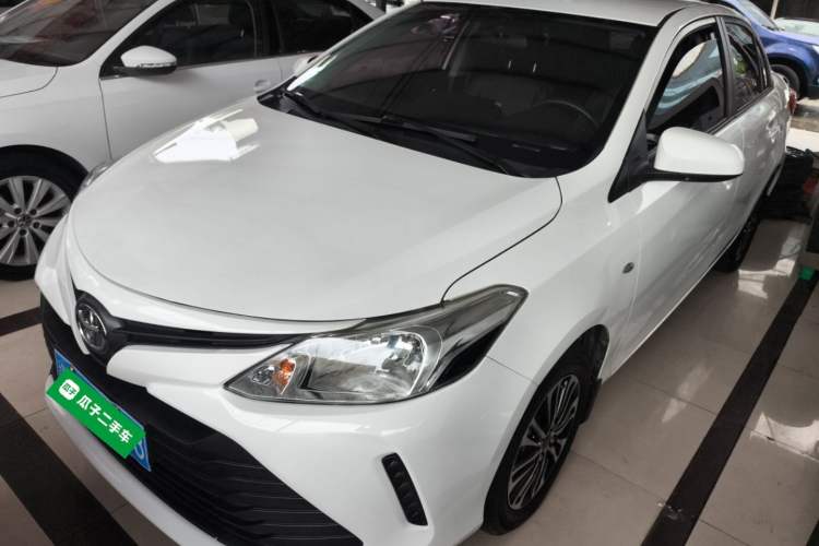 Used Toyota Vios 2019 1.5L CVT Innovation Edition