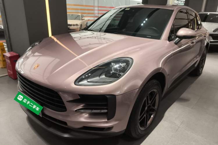 Used Porsche Macan 2018 Macan 2.0T