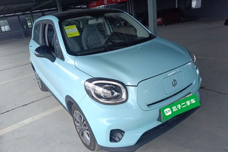 Used Leapmotor T03 2025 403 Comfort Edition Front Right 45 Deg