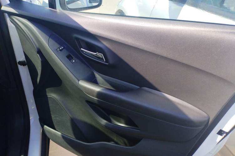 Used Chevrolet Trax 2014 1.4T Automatic Two-Wheel Drive Comfort Version