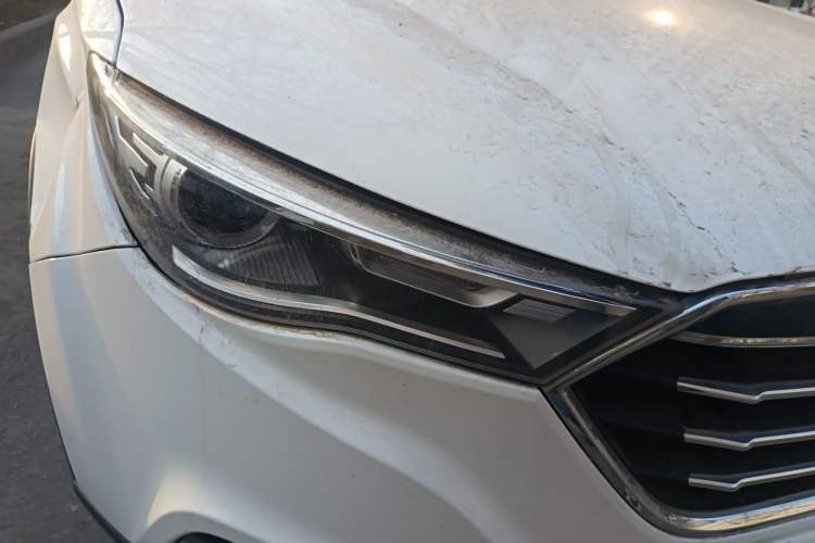 Used Bestune X40 2019 1.6L Automatic Luxury Edition China VI Right Front Headlight