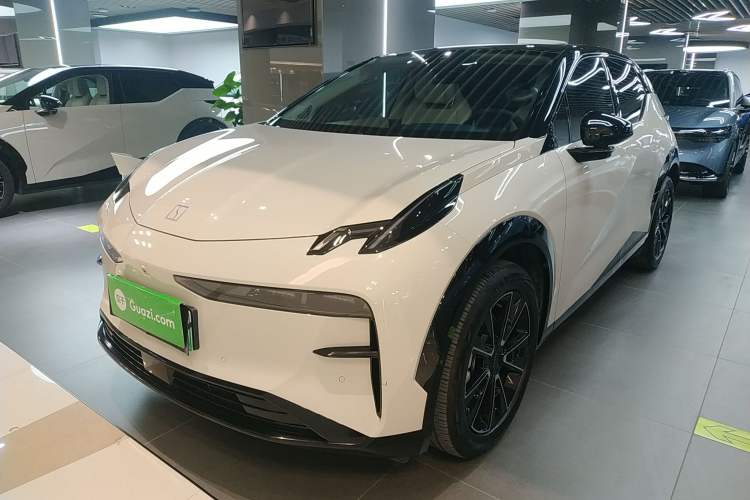 Used Zeekr X 2023 Rear-Drive YOU Edition 4 Seats