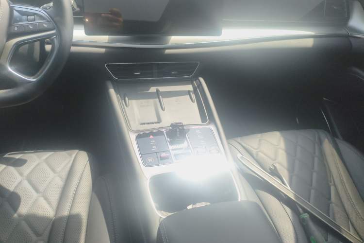 Used BYD Sealion 07 EV 2024 610 Long-Range Version
