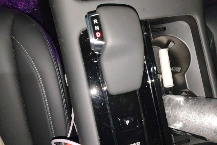 Used Hima AITO M7 2024 1.5T Rear-Drive Plus Version 5 Seats