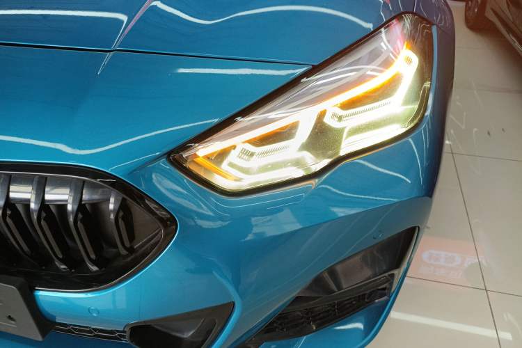 Used BMW 2 Series 2021 225i Four-Door Coupe M Sport Night Edition
