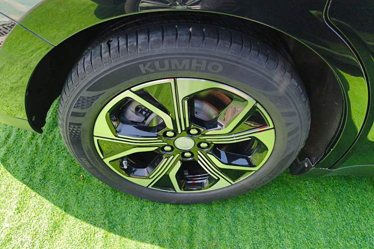 Used Hongqi E-QM5 2023 Revised Version Basic Travel Edition
