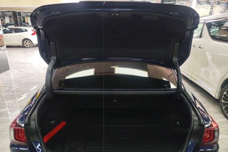 Used Lexus ES 2020 200 Excellence Edition Trunk