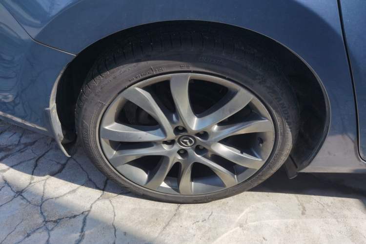 Used Mazda Atenza 2017 2.5L Skyactiv Sport Edition