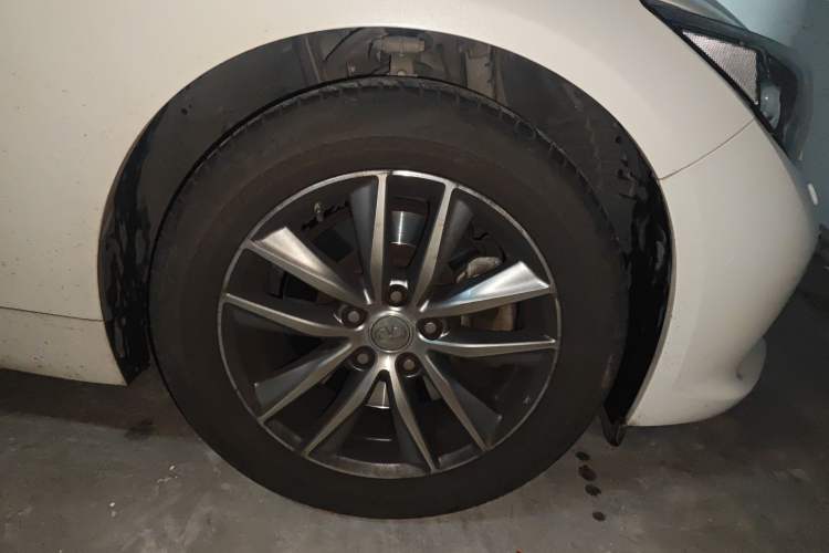 Used Infiniti Q50L 2016 2.0T Enjoyment Edition