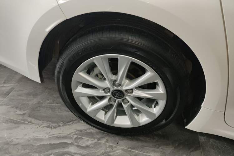 Used Toyota Corolla 2023 1.8L Smart Electric Hybrid Dual-Motor Elite Edition