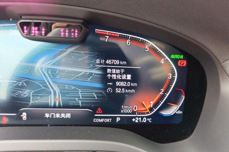 Used BMW X3 2022 Restyled xDrive30i Luxury Edition M Night Sky Package
