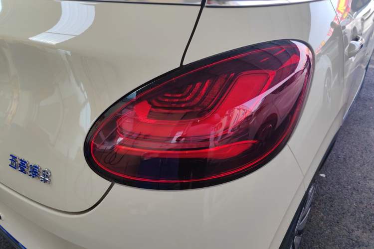 Used Wuling Bingo 2025 333 km Enjoyment Version
