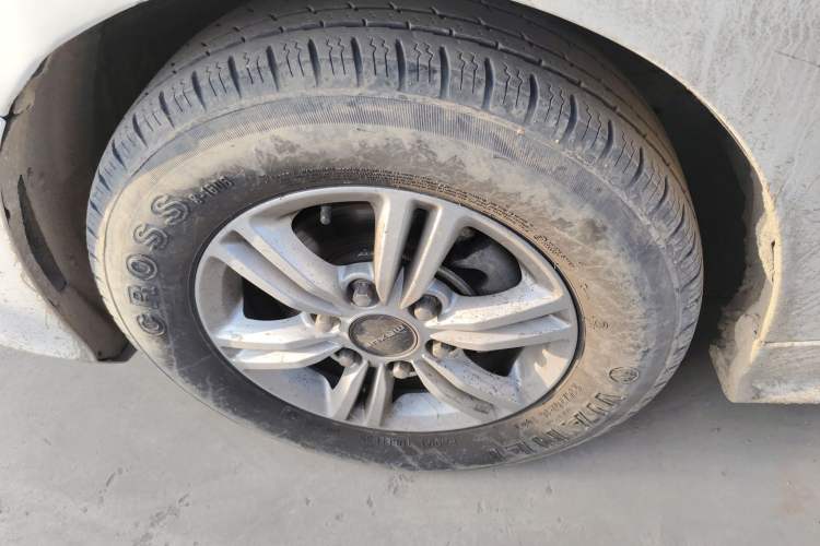 Used SAIC MAXUS G20 2023 ES 2.0T Gasoline Automatic Value Edition
