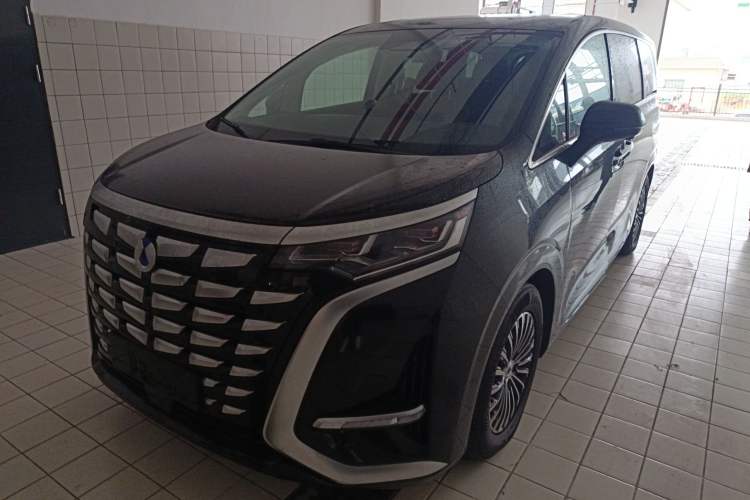 Used Denza D9 2024 DM-i 1050 Luxury Model