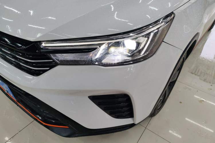 Used Roewe RX3 2021 PRO 1.6L CVT Elite Model Left Front Headlight