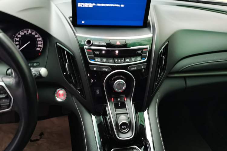 Used Acura RDX 2019 2.0T Luxury Edition China V Standard