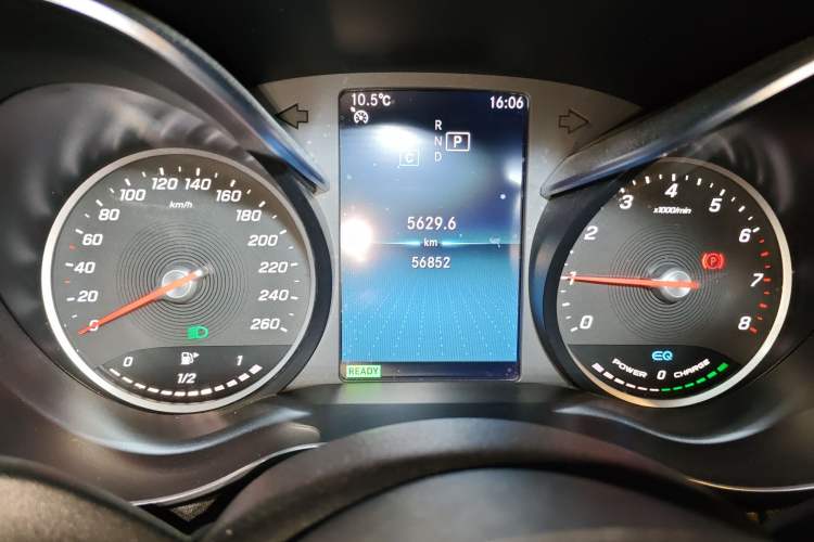 Used Mercedes-Benz C-Class 2019 C 260 Sport Edition