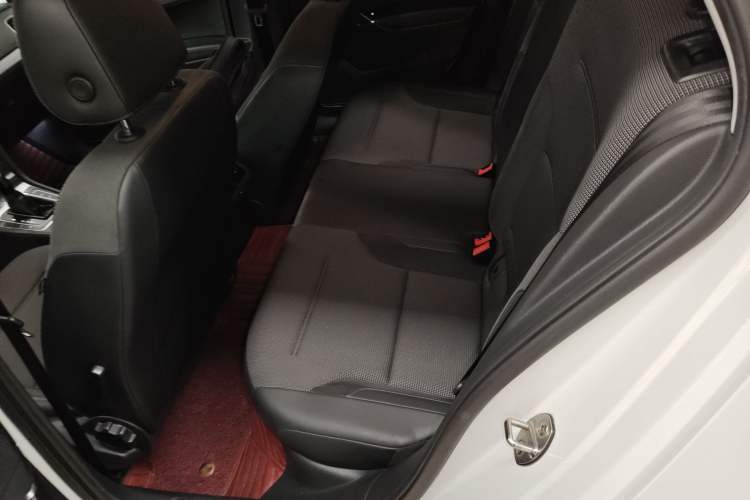 Used Volkswagen Golf 2018 1.6L Automatic Comfort Model Left Rear Seat