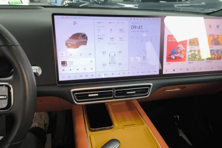 Used Li Auto L6 2024 Pro Model
